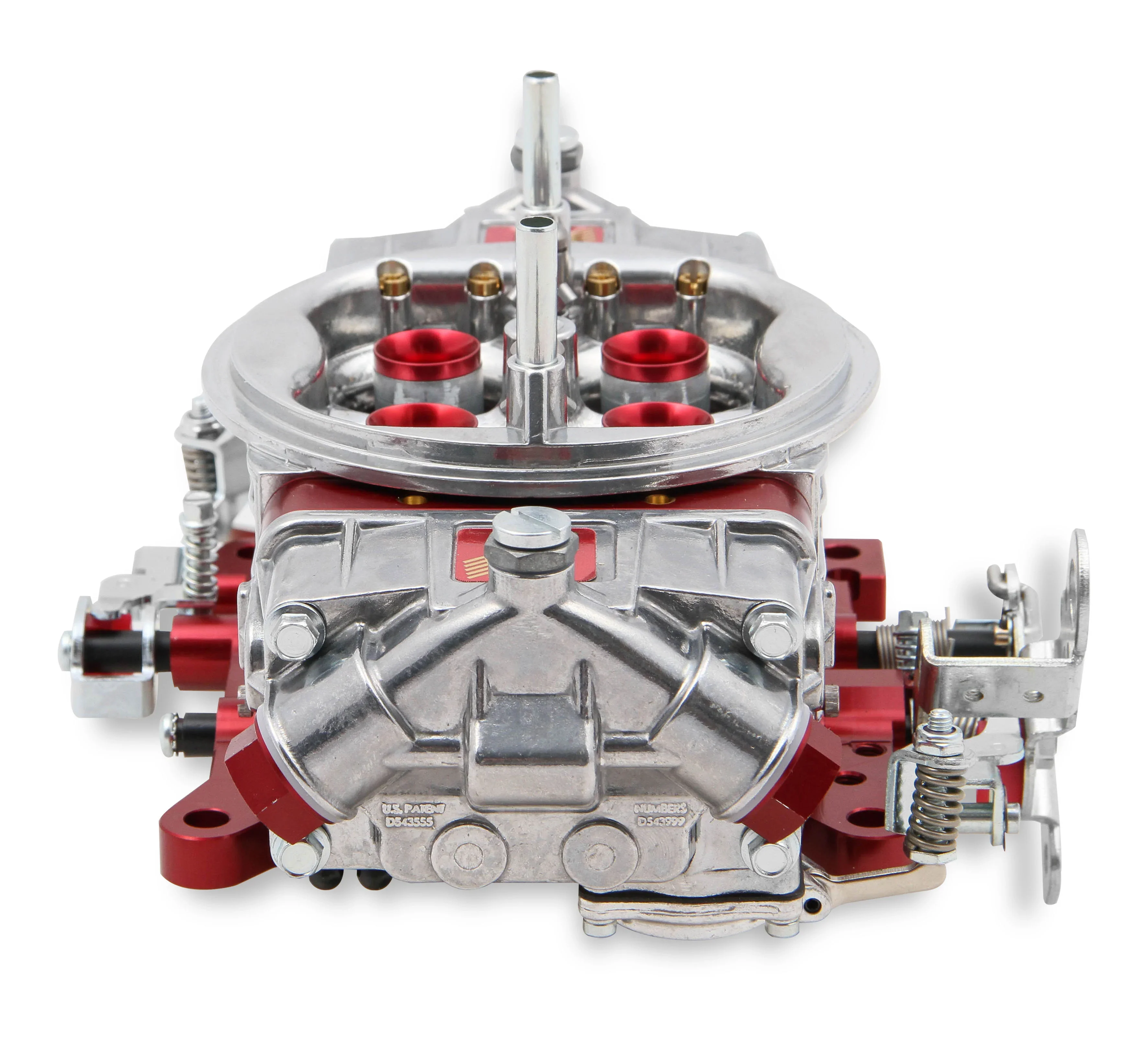 Quick Fuel Q-750-BAN 750CFM Carburetor - Annular Blow-Thru - Image 4