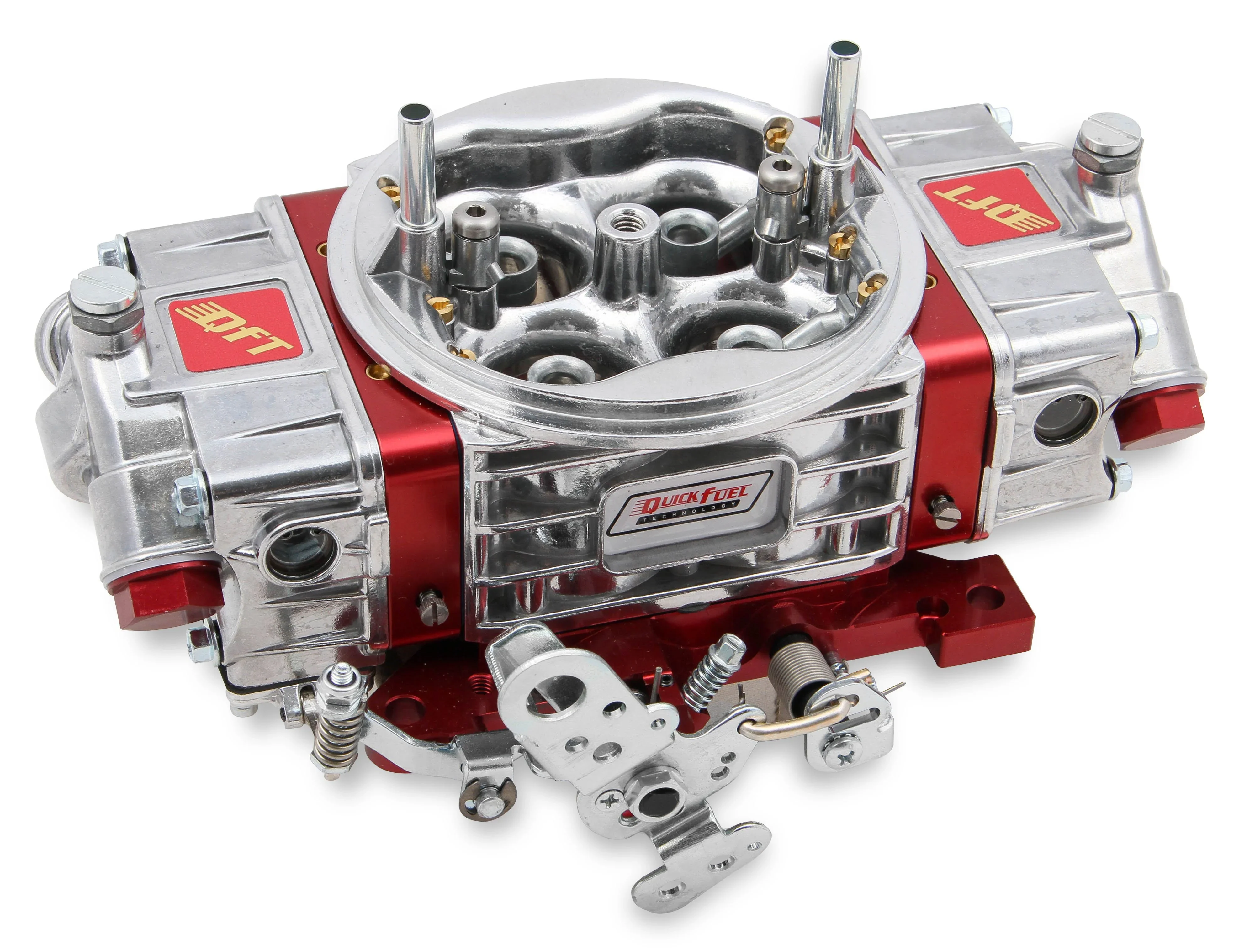 Quick Fuel Q-750 Carburetor 750 CFM Drag Race