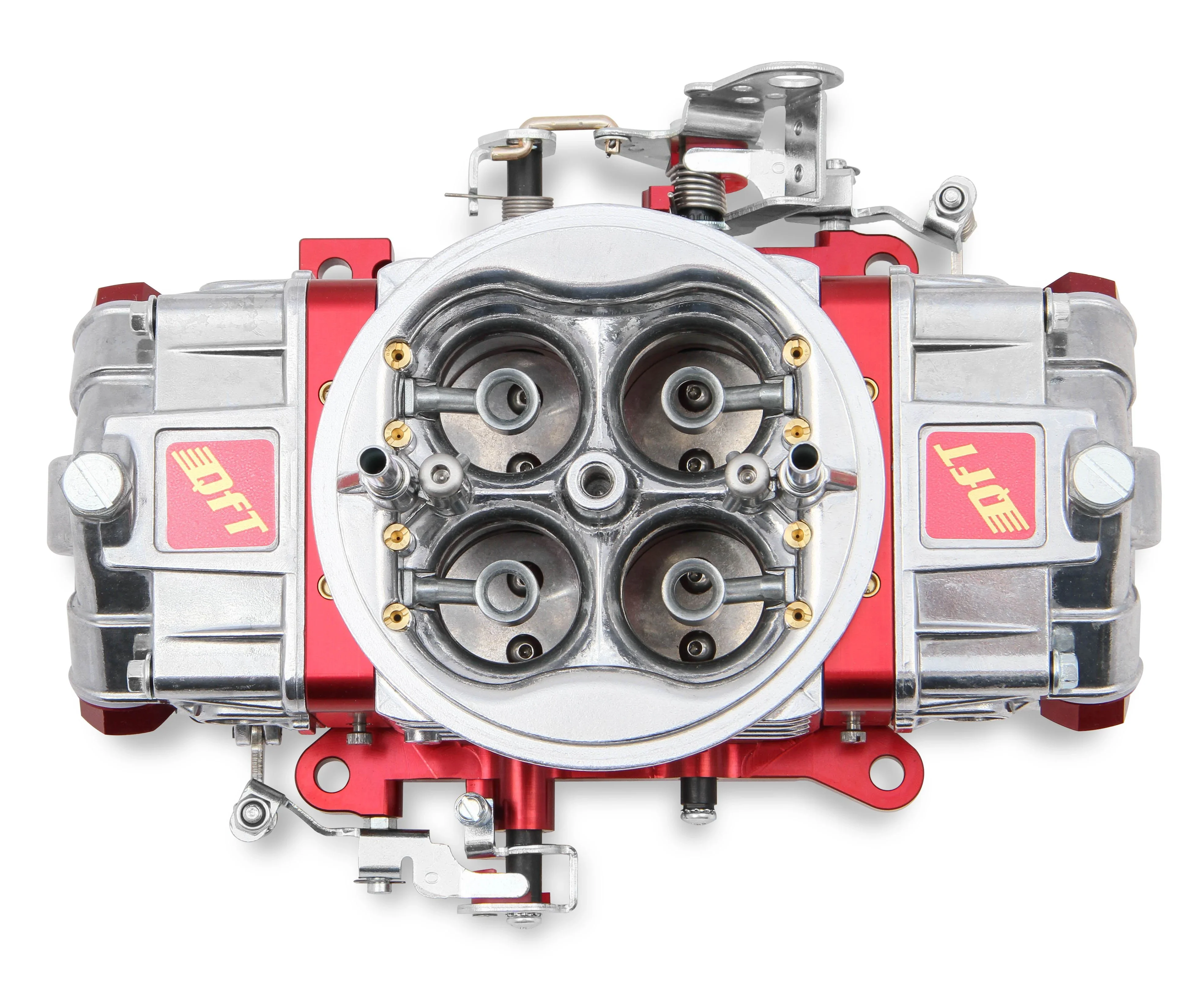 Quick Fuel Q-750 Carburetor 750 CFM Drag Race - Image 3