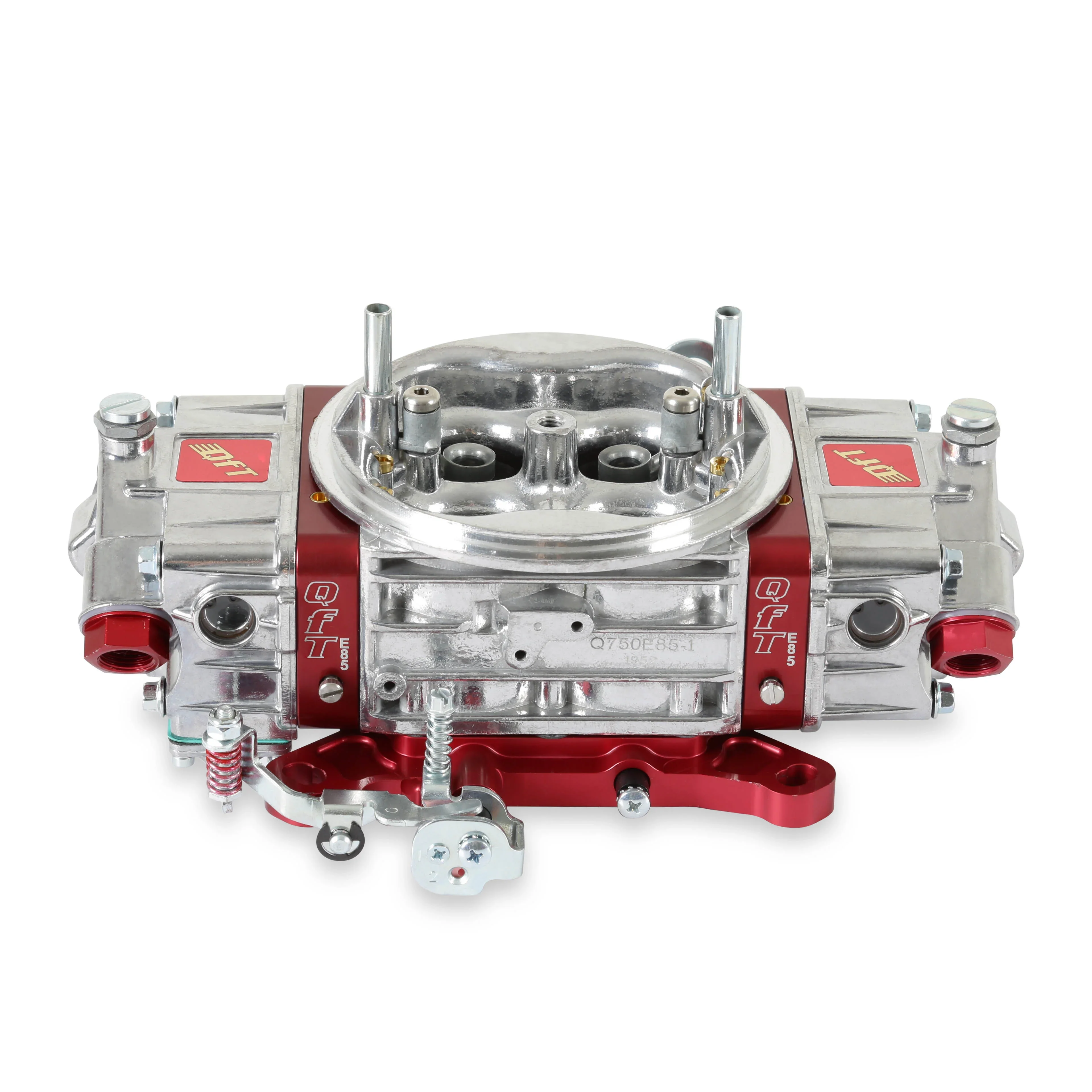 Quick Fuel Q-750-E85 750CFM Carburetor - E85 Fuel - Image 4