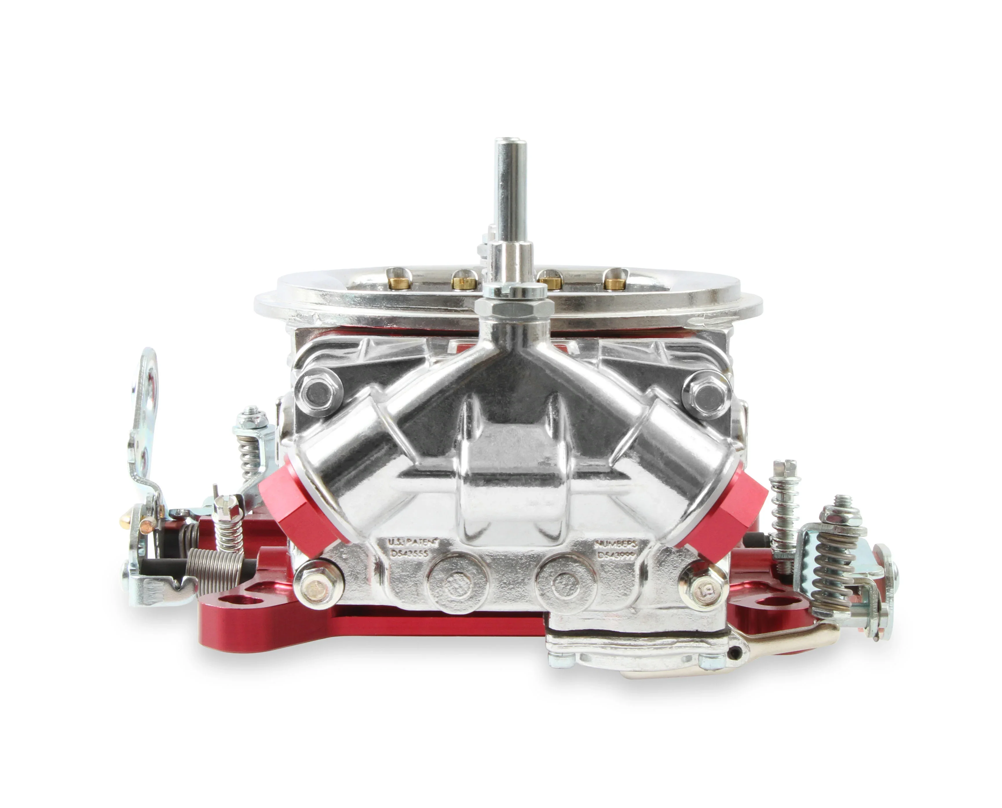 Quick Fuel Q-850-A 850CFM Carburetor - Drag Race Alcohol - Image 2
