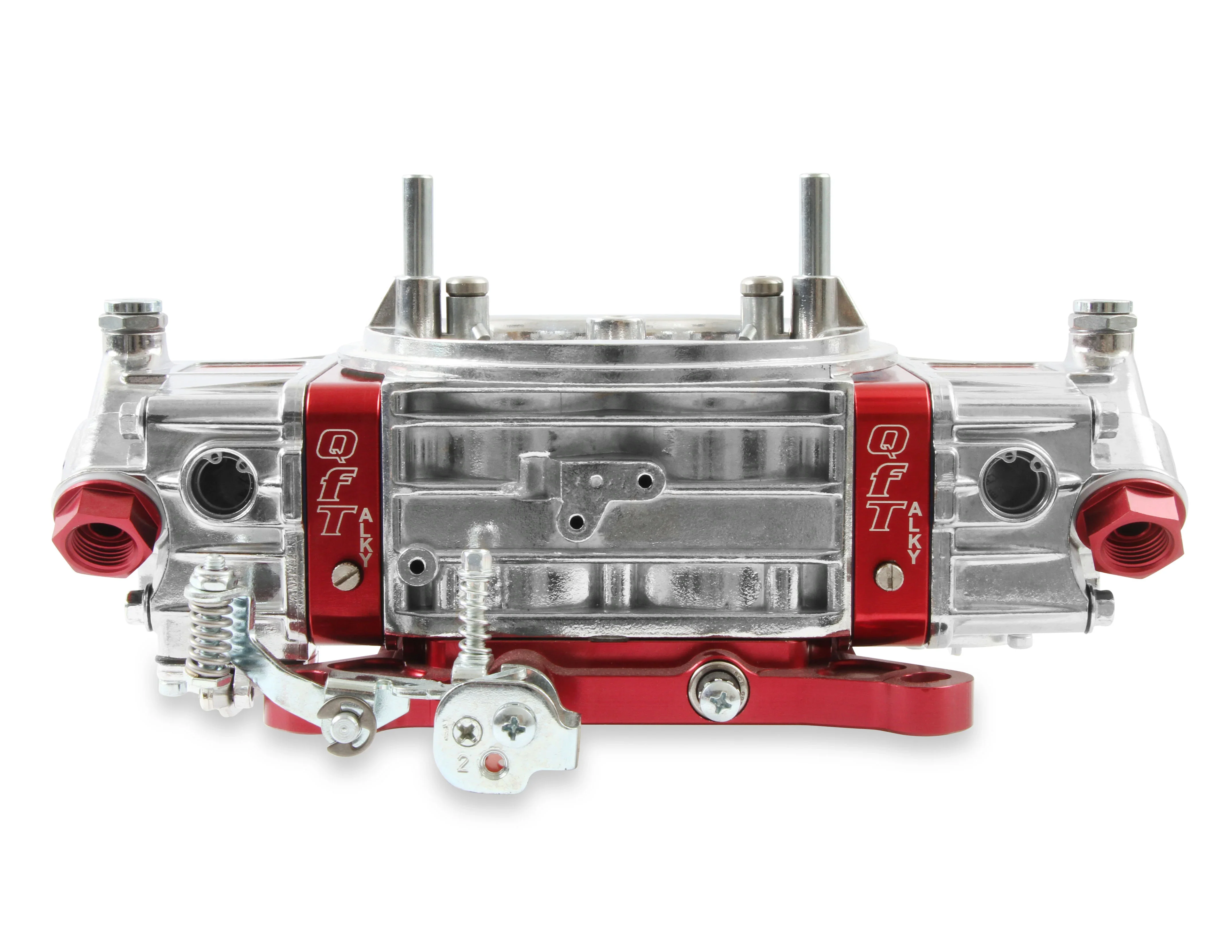 Quick Fuel Q-850-A 850CFM Carburetor - Drag Race Alcohol - Image 3