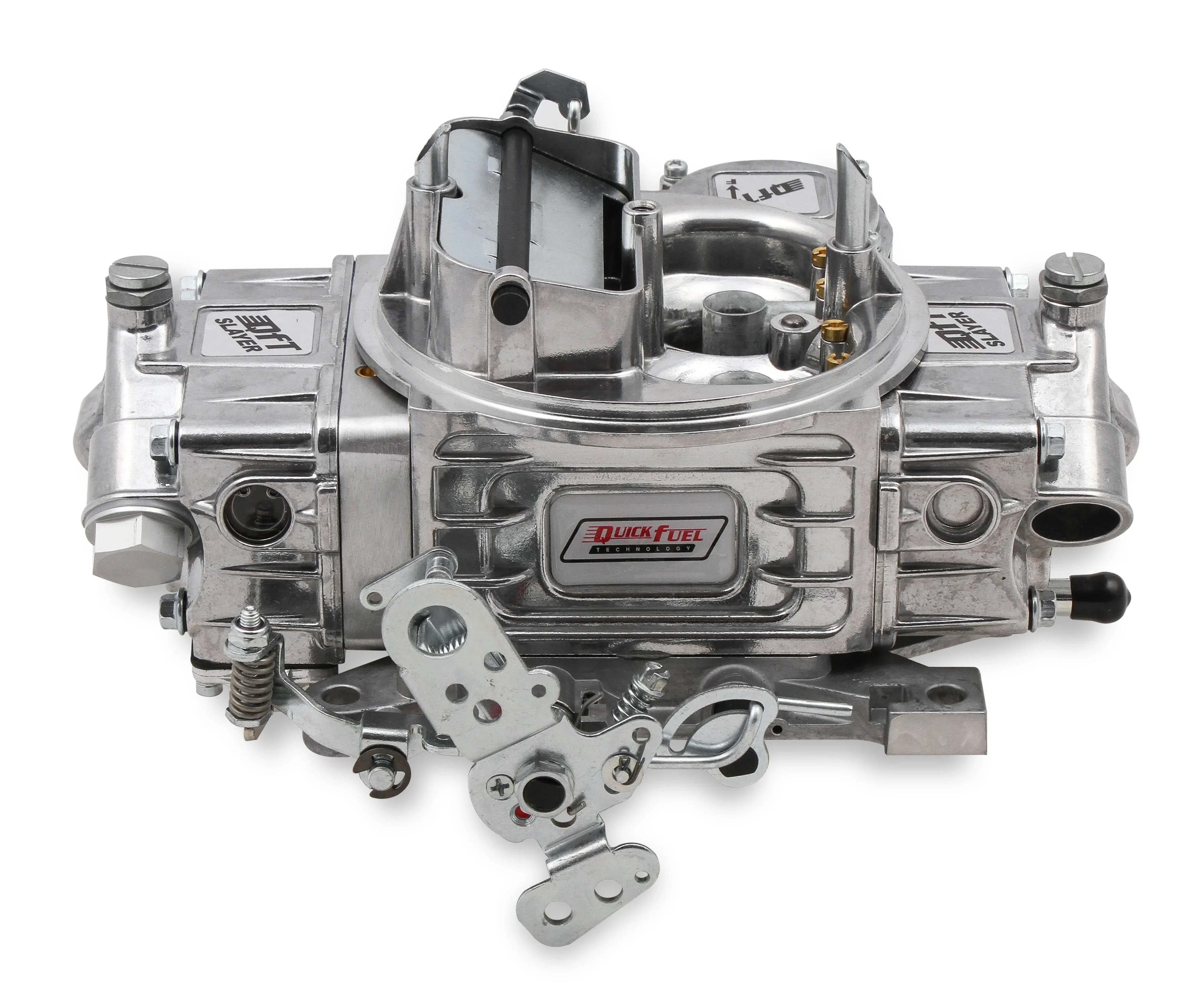 Quick Fuel SL-750-VS Carburetor 750 CFM Slayer Series - Image 4