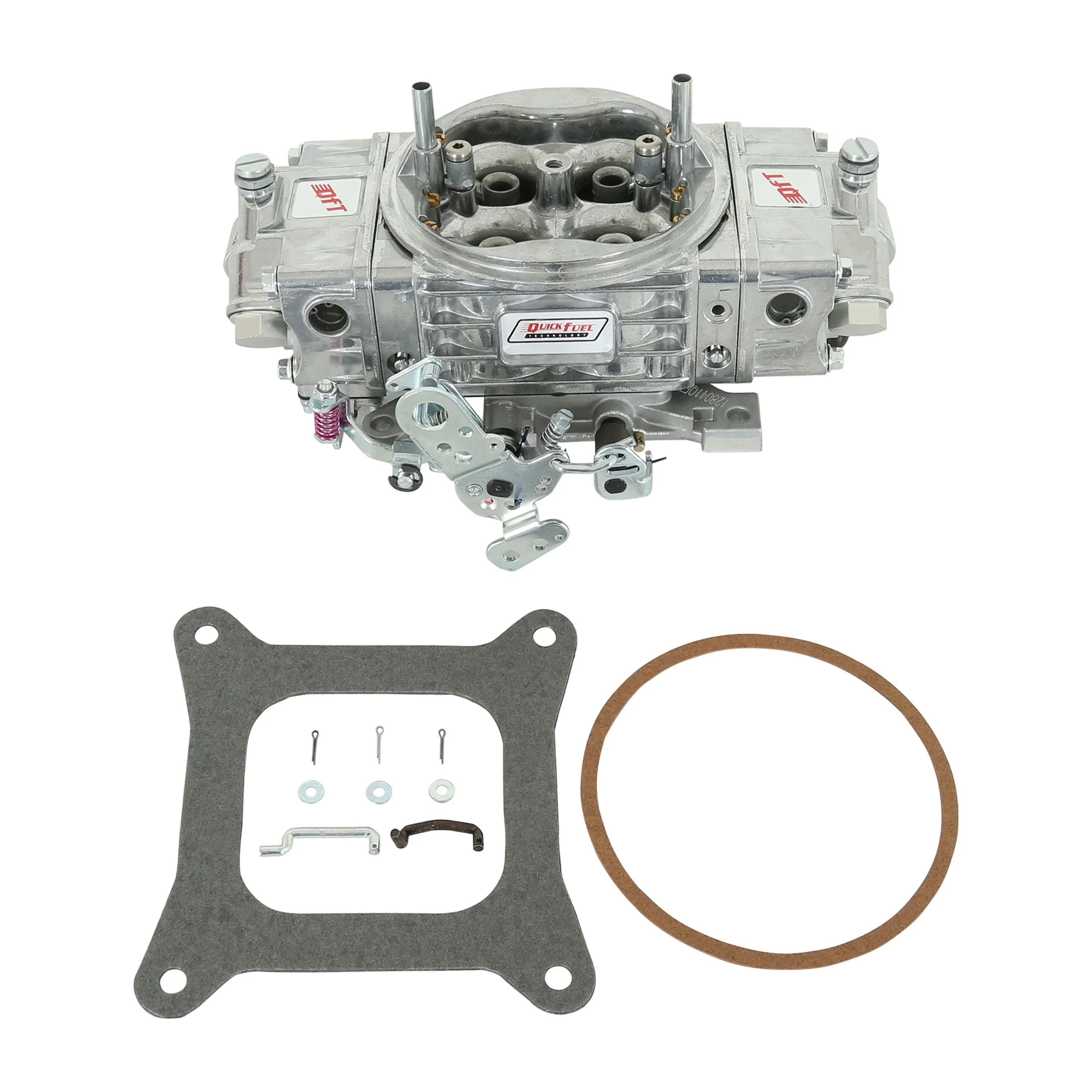 Quick Fuel SQ-650 Carburetor 650 CFM Street-Q Series - Image 2
