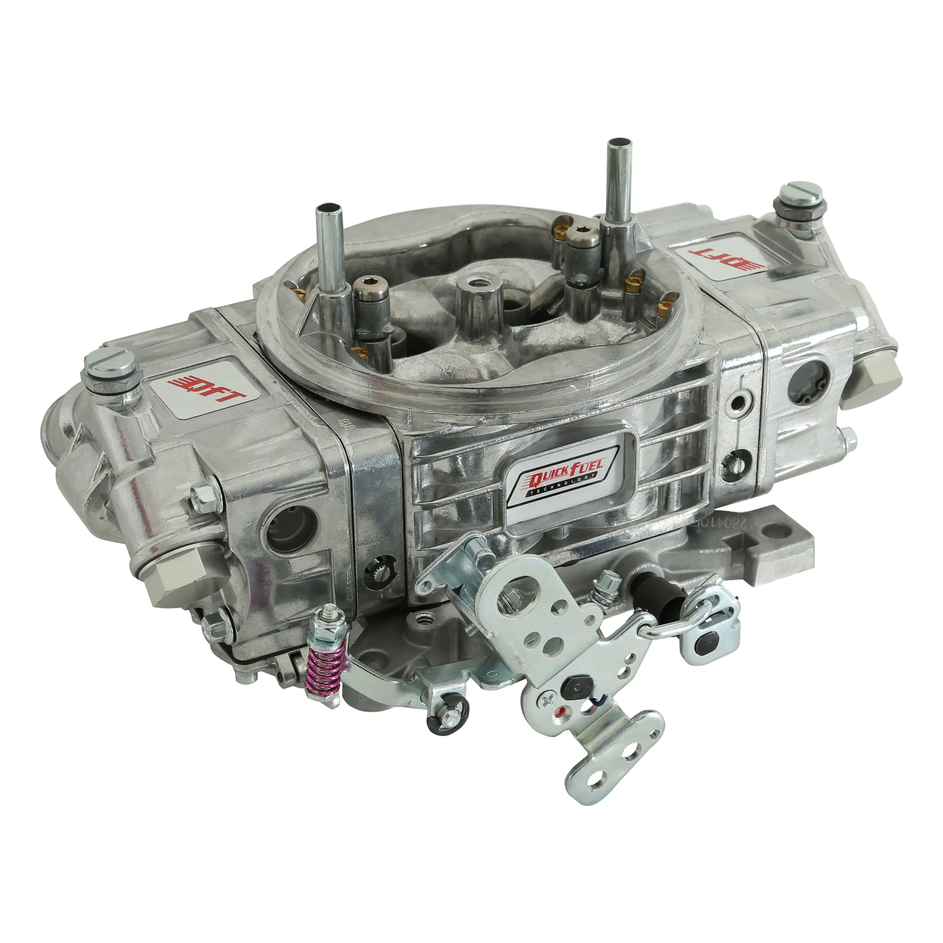 Quick Fuel SQ-650 Carburetor 650 CFM Street-Q Series - Image 4