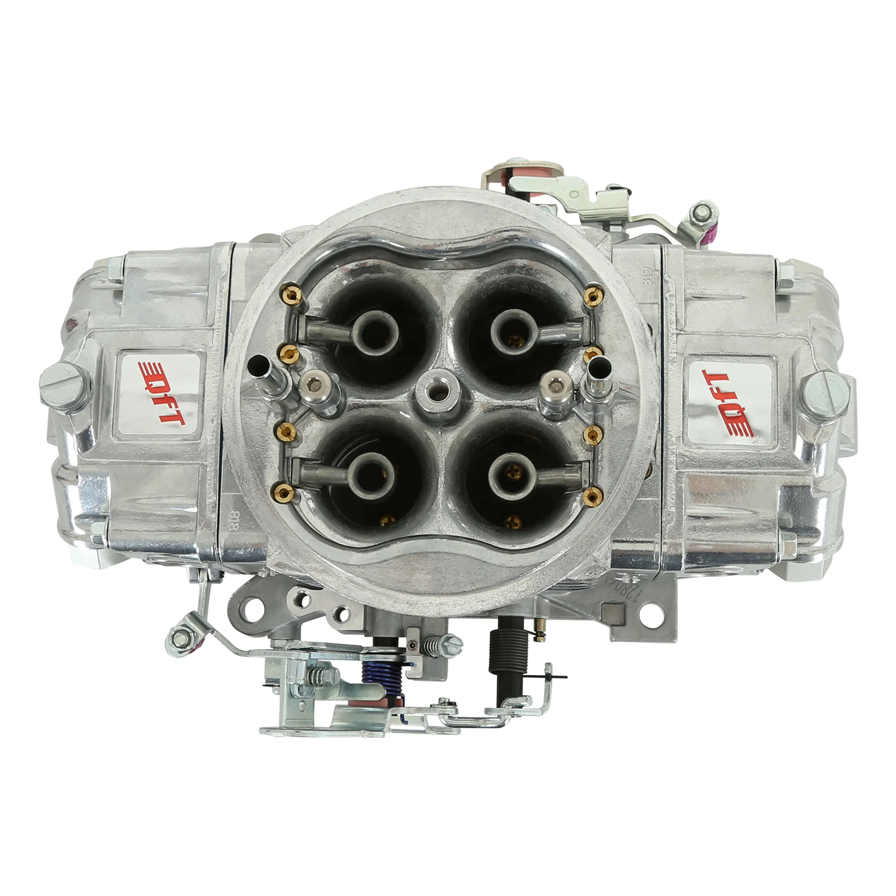 Quick Fuel SQ-650 Carburetor 650 CFM Street-Q Series - Image 5