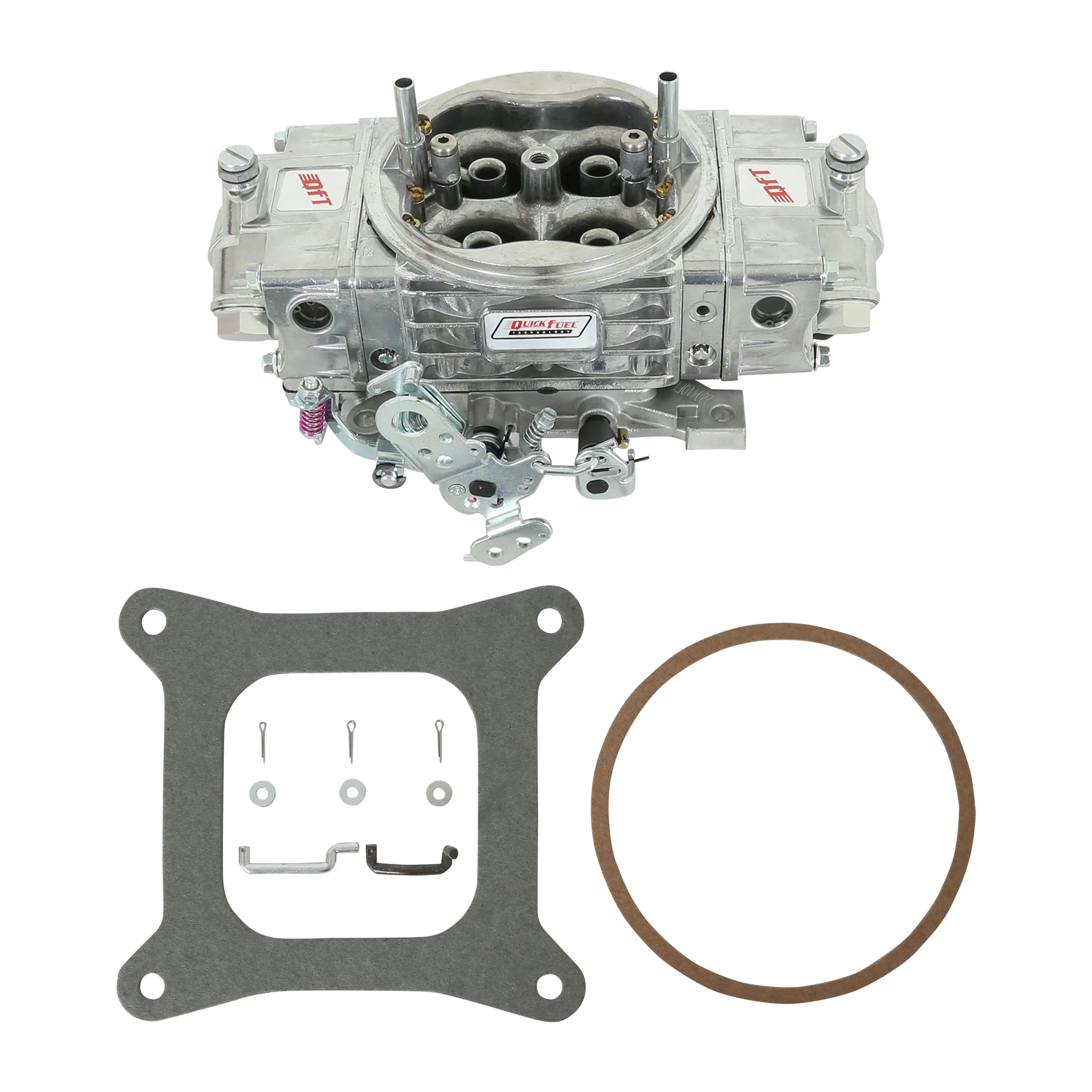 Quick Fuel SQ-750 Carburetor 750 CFM Street-Q Series - Image 2