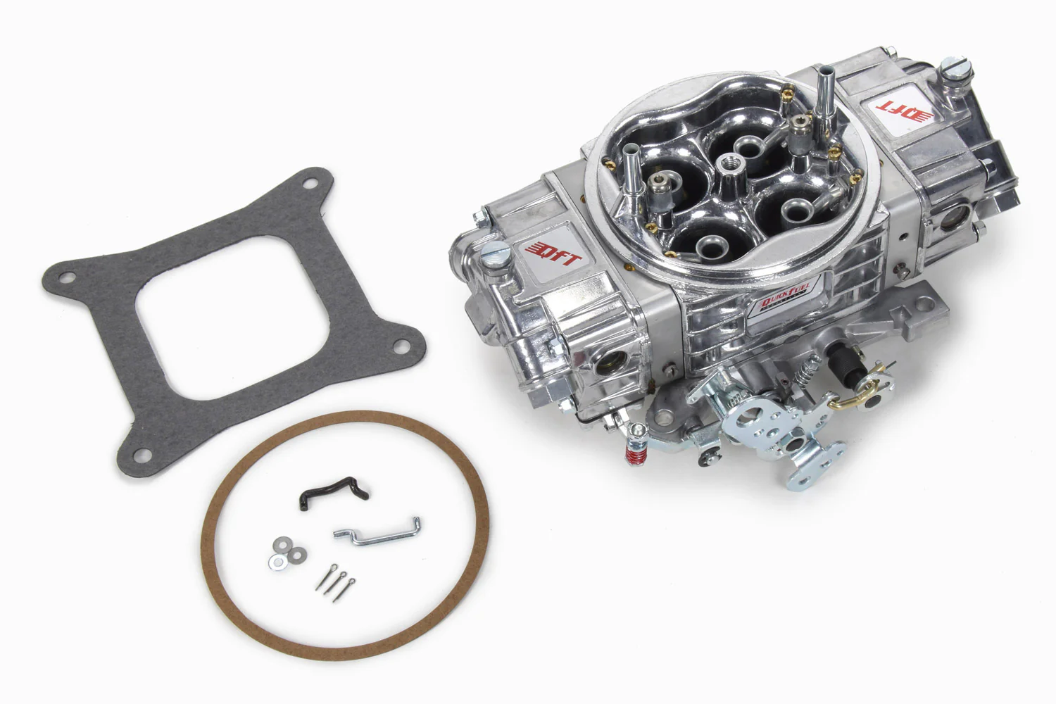 Quick Fuel SQ-850 850CFM Carburetor Street-Q Series