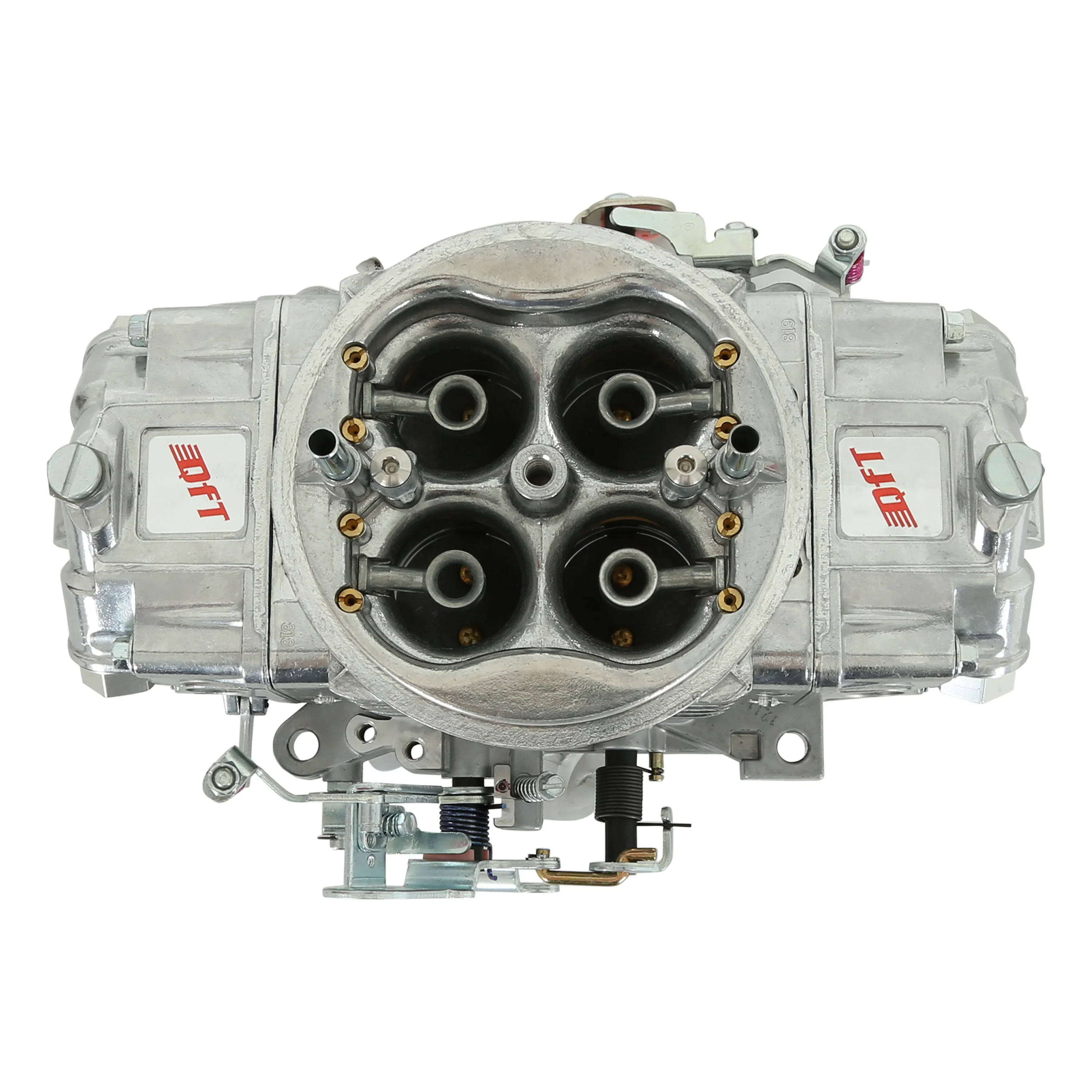 Quick Fuel SQ-850 850CFM Carburetor Street-Q Series - Image 6