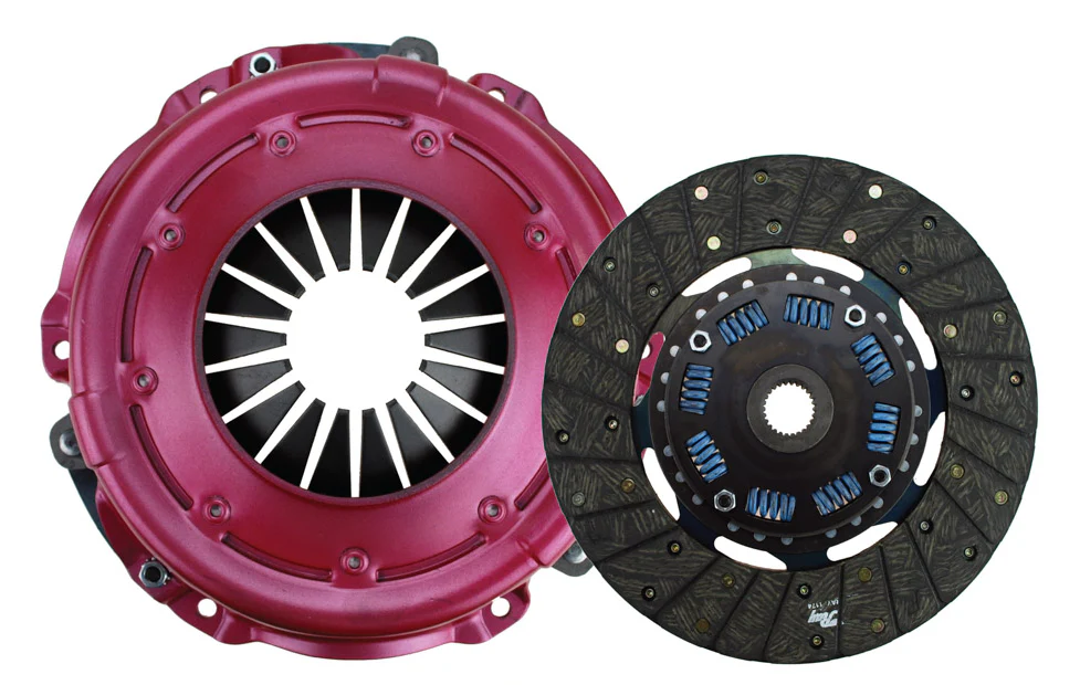Ram Clutch 88761HDX Clutch Kit Chevy Pontiac 1971-84