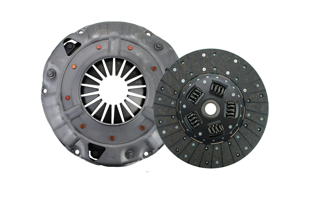 Ram 88764 Replacement Clutch Kit Chevy 1967-81