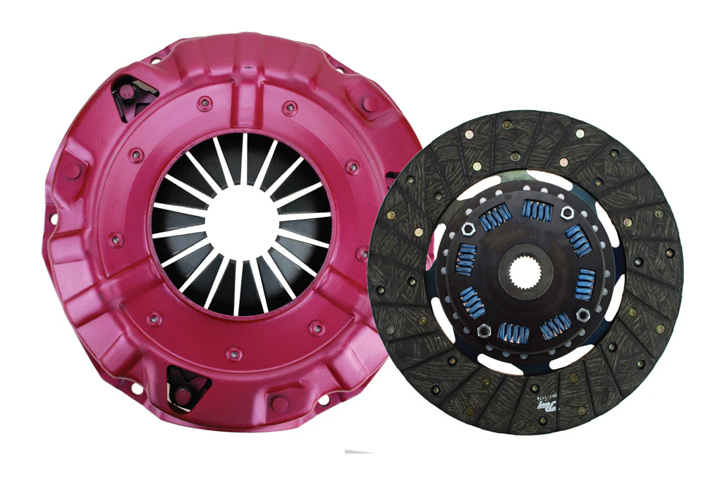 Ram 88764HDX Clutch Kit Chevy Pontiac 1969-81