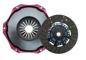 Ram 88764HDX Clutch Kit Chevy Pontiac 1969-81 - Image 2
