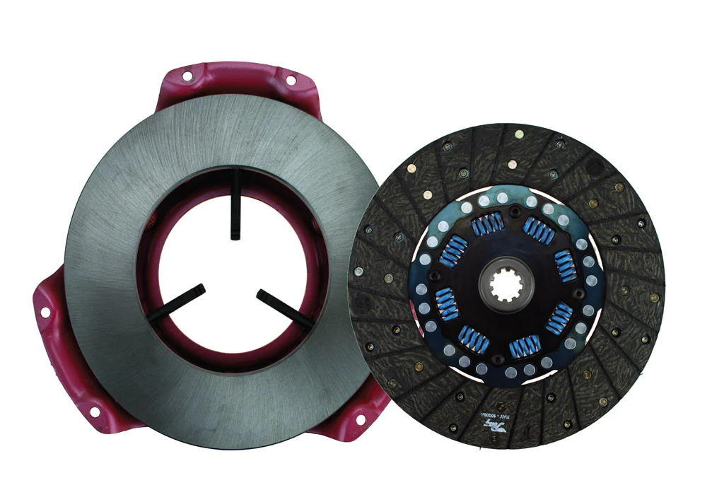 Ram 88769HDX Clutch Kit Ford 1965-73 - Image 2