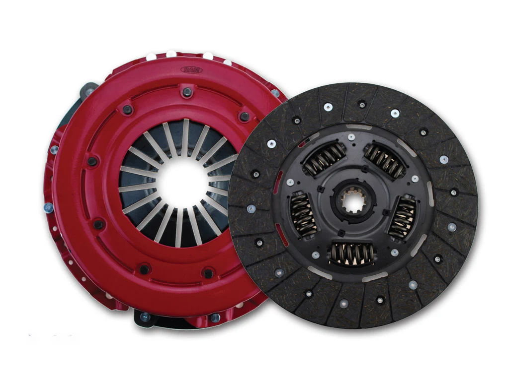 Ram 88794HD Clutch Kit Ford Mustang 1986-00