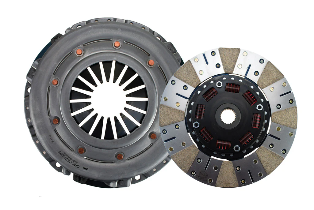 Ram 98730 Powergrip Clutch Kit Chevy/Pontiac 1982-92 5.0L