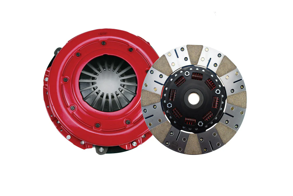Ram 98794HDT Powergrip Clutch Kit Ford 1986-00 5.0L