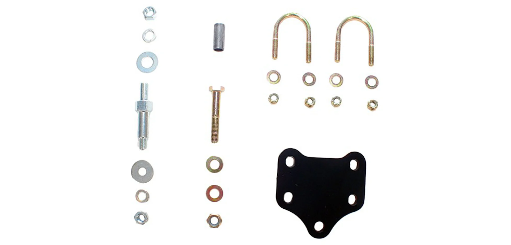 Rancho 5542 Steering Stabilizer Brkt