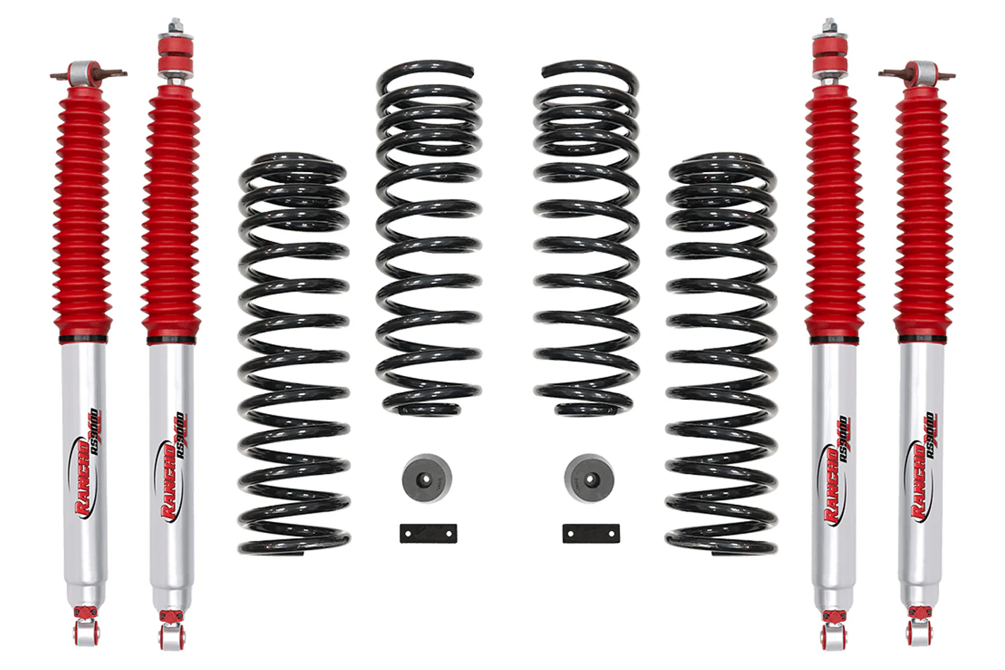 Rancho 66119BR9 Suspension System