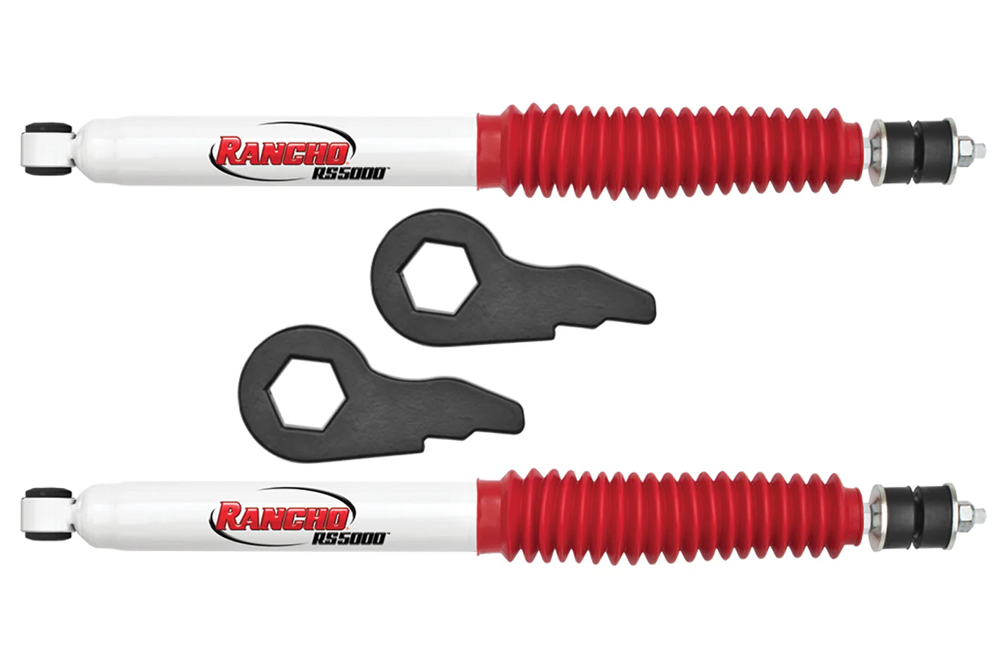 Rancho 66300R5 Suspension System