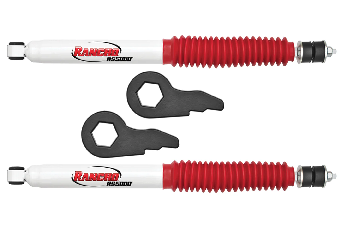 Rancho 66351R5 Suspension System