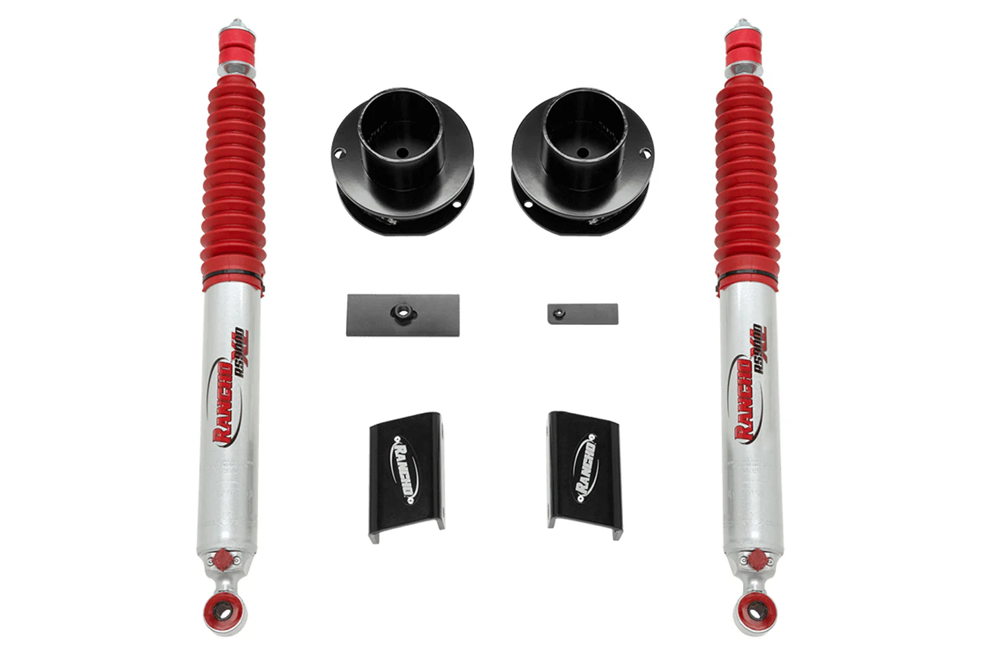 Rancho 66454R9 Level-It System