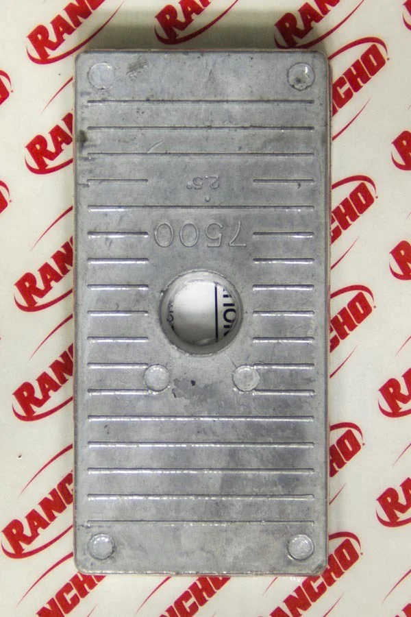 Rancho 8125 Axle Shim Kit