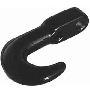 RPC R0100 Black Tow Hook