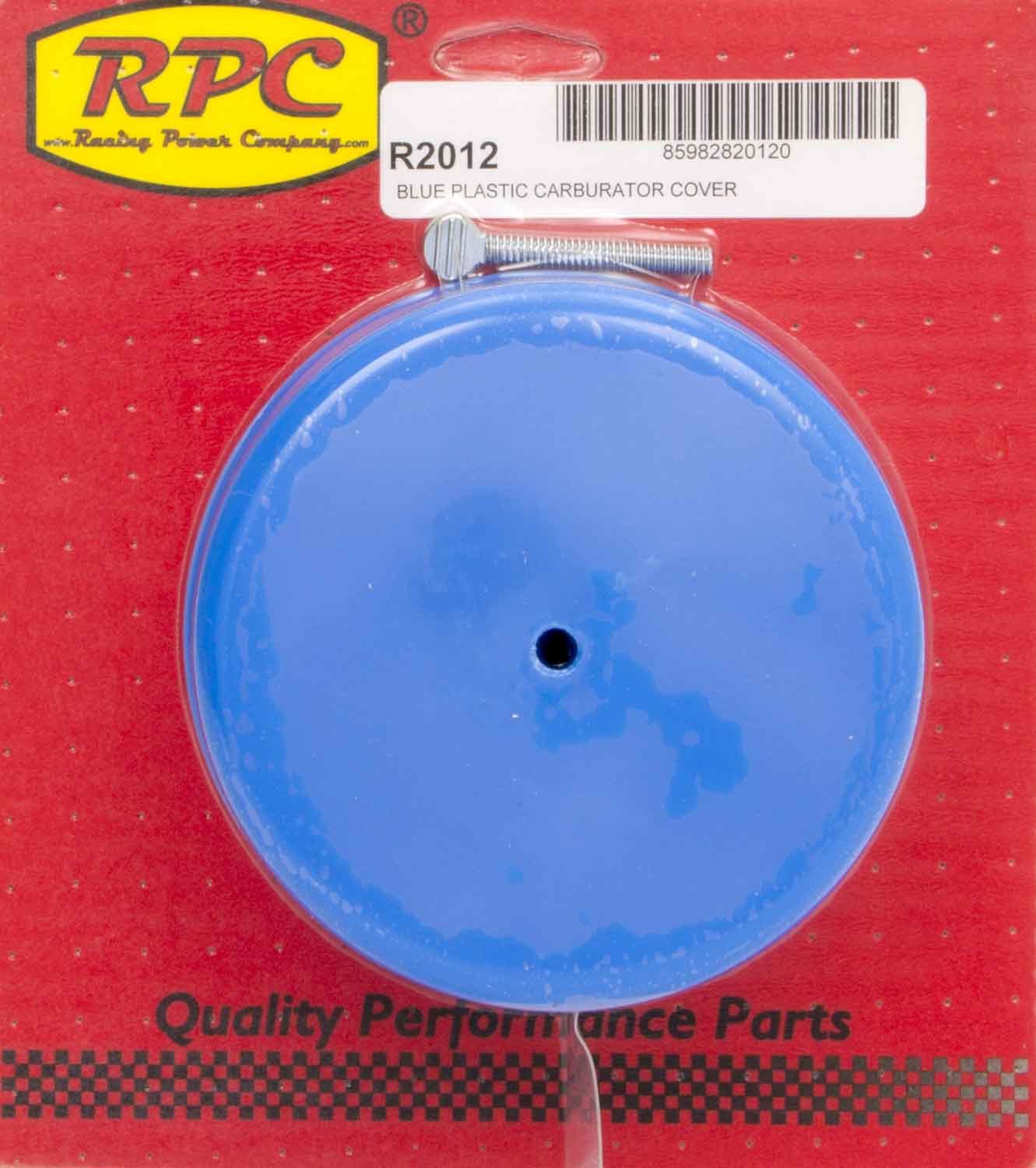 RPC R2012 Carb Cover 5 1/8In Neck