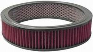 RPC R2120 14In X 3In Round Washab Le Air Cleaner Element