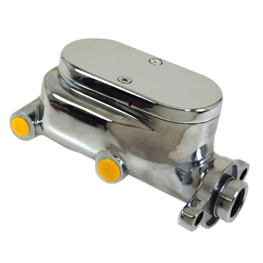 RPC R3501 Chrome Alum Master Cylin Der Smooth 1-1/8In Bore