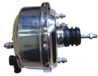 RPC R3700 7In Single Brake Booster Chrome