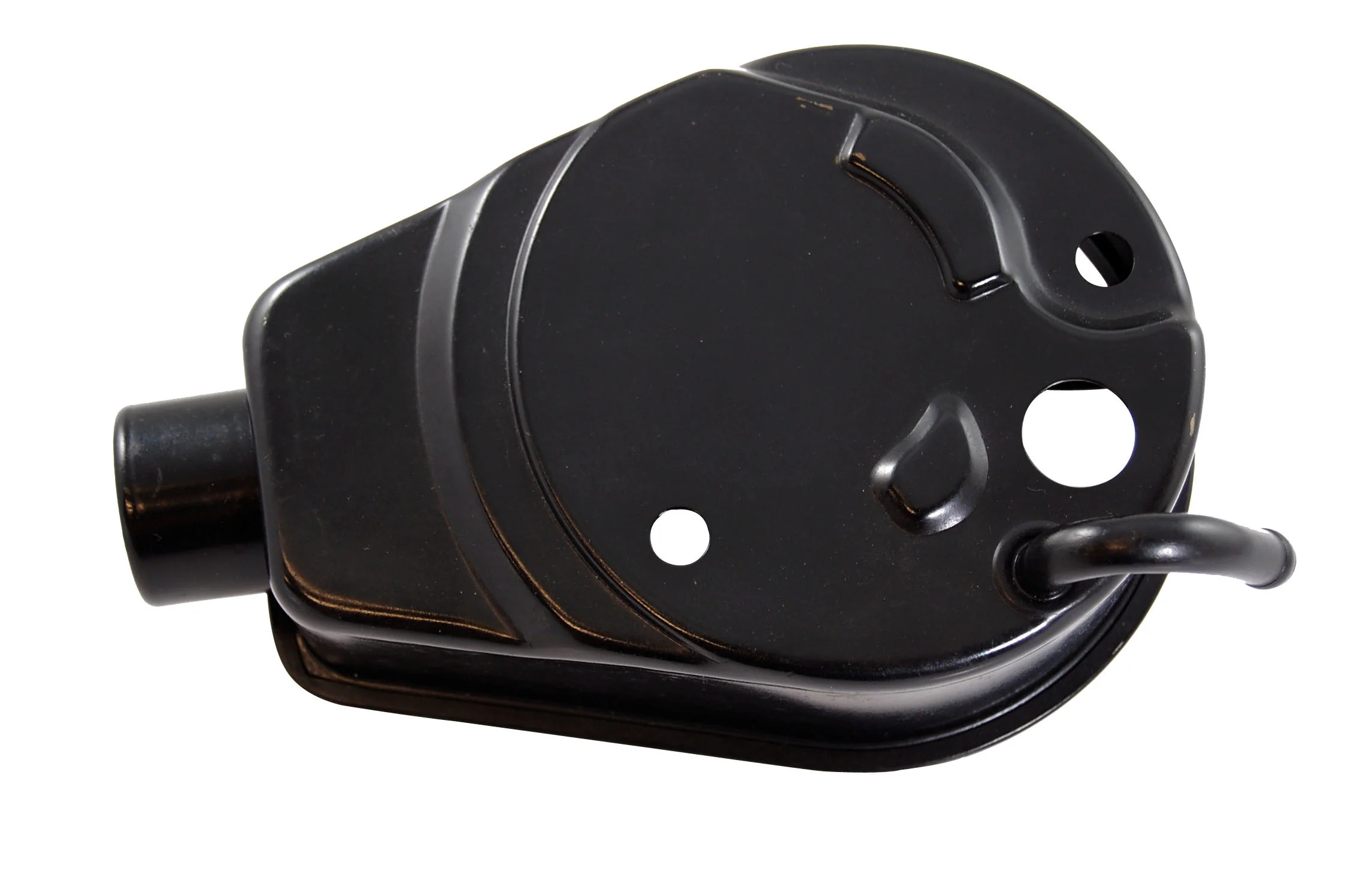 RPC R3813 Power Steering Pump Reservoir Only Black
