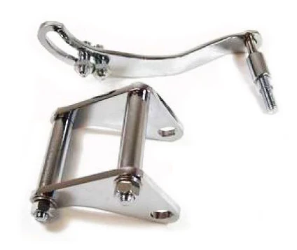 RPC R3838C Saginaw Adjustable Power Steering Bracket - Chr