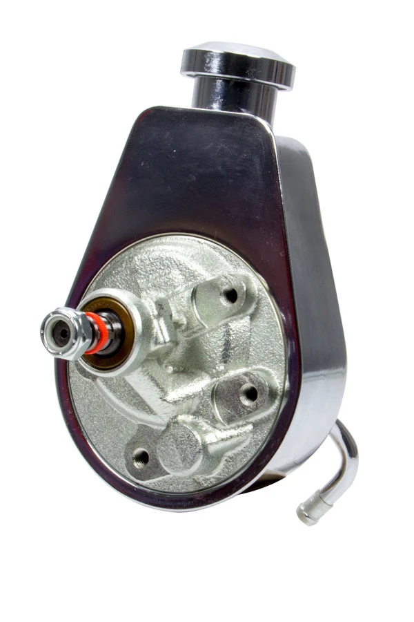 RPC R3913 Saginaw Power Steering Pump Chrome