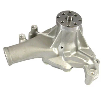 RPC R3951 Alum 69-87 Sb Chevy Wate R Pump Long