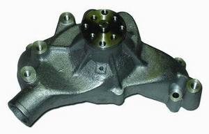 RPC R3953 Alum 61-91 Bb Chevy Wate R Pump Long