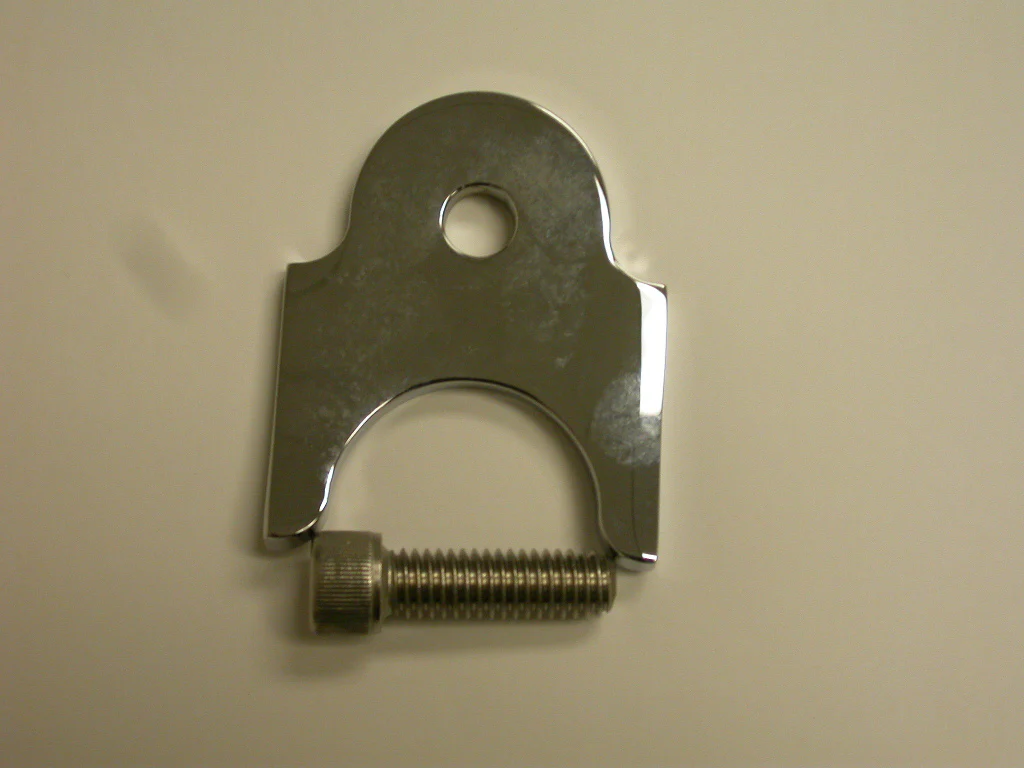 RPC R4117 Pontiac Dist Hold Down
