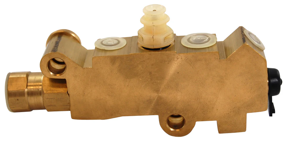 RPC R4500 Prop Valve Brass Style Each