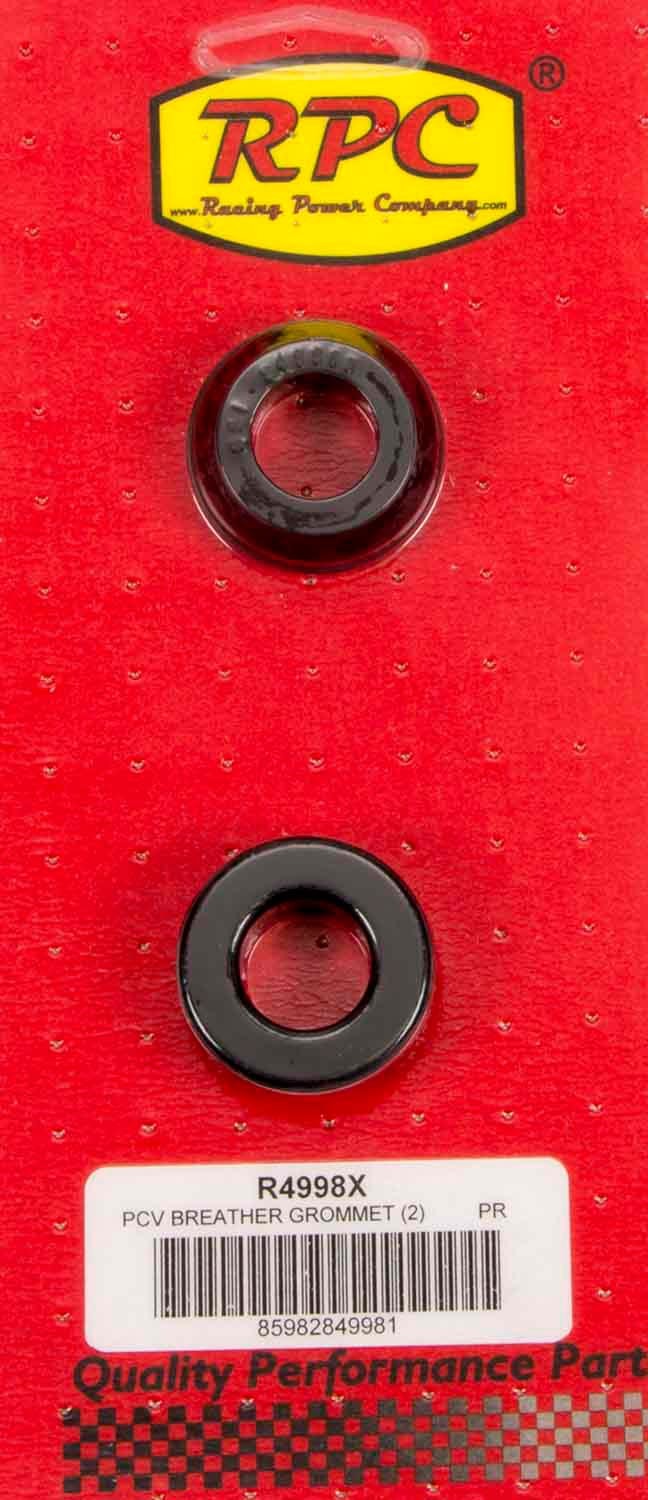 RPC R4998X 1-1/4 Od X 3/4 Id Alum V/C Pcv Grommets 2Pk