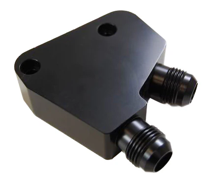 RPC R5301 Oil Cooler Adapter Gm Ls Gen Iii & Gen Iv