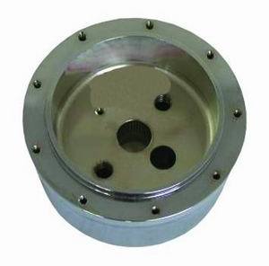 RPC R5602C Chrome Alum Gm 67-94 St Eering Wheel Adapter