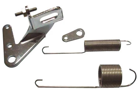 RPC R6055 Throttle Cable & Bracket Set Stainless