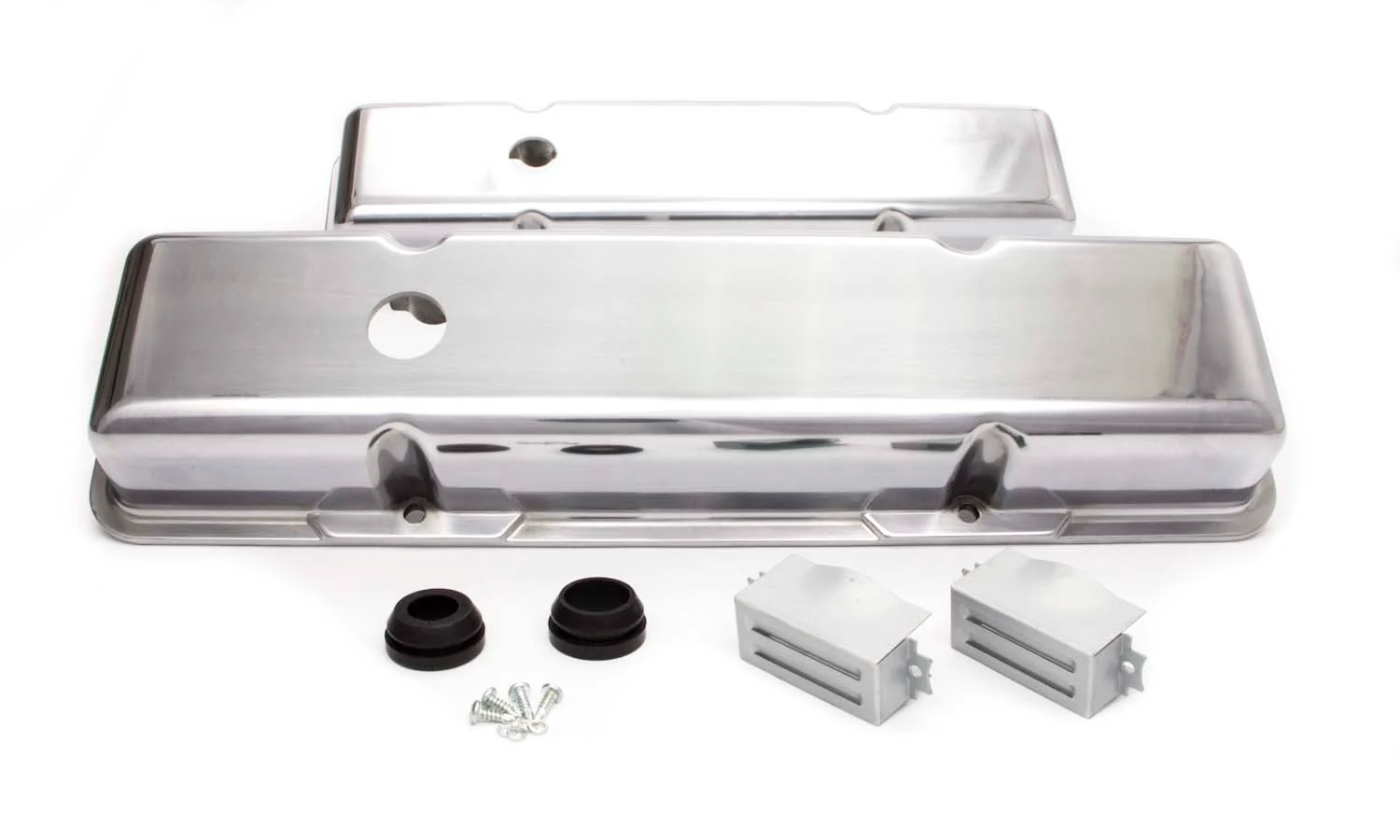 RPC R6131-2 Sbc Alum Short V/C Plain Polished