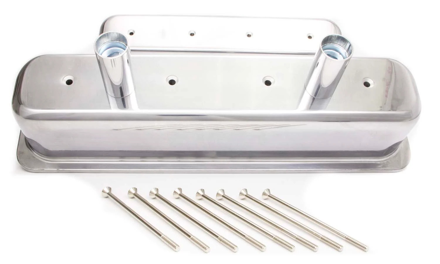 RPC R6150 Sbc Alum Tall C/T Center Bolt V/C W/Tubes