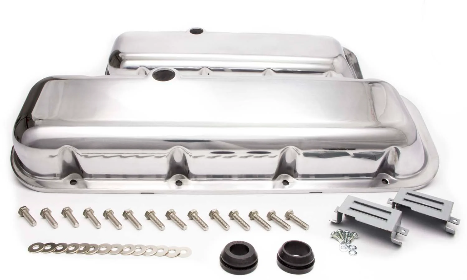 RPC R6231-2 Bbc Alum Short V/C Plain Polished