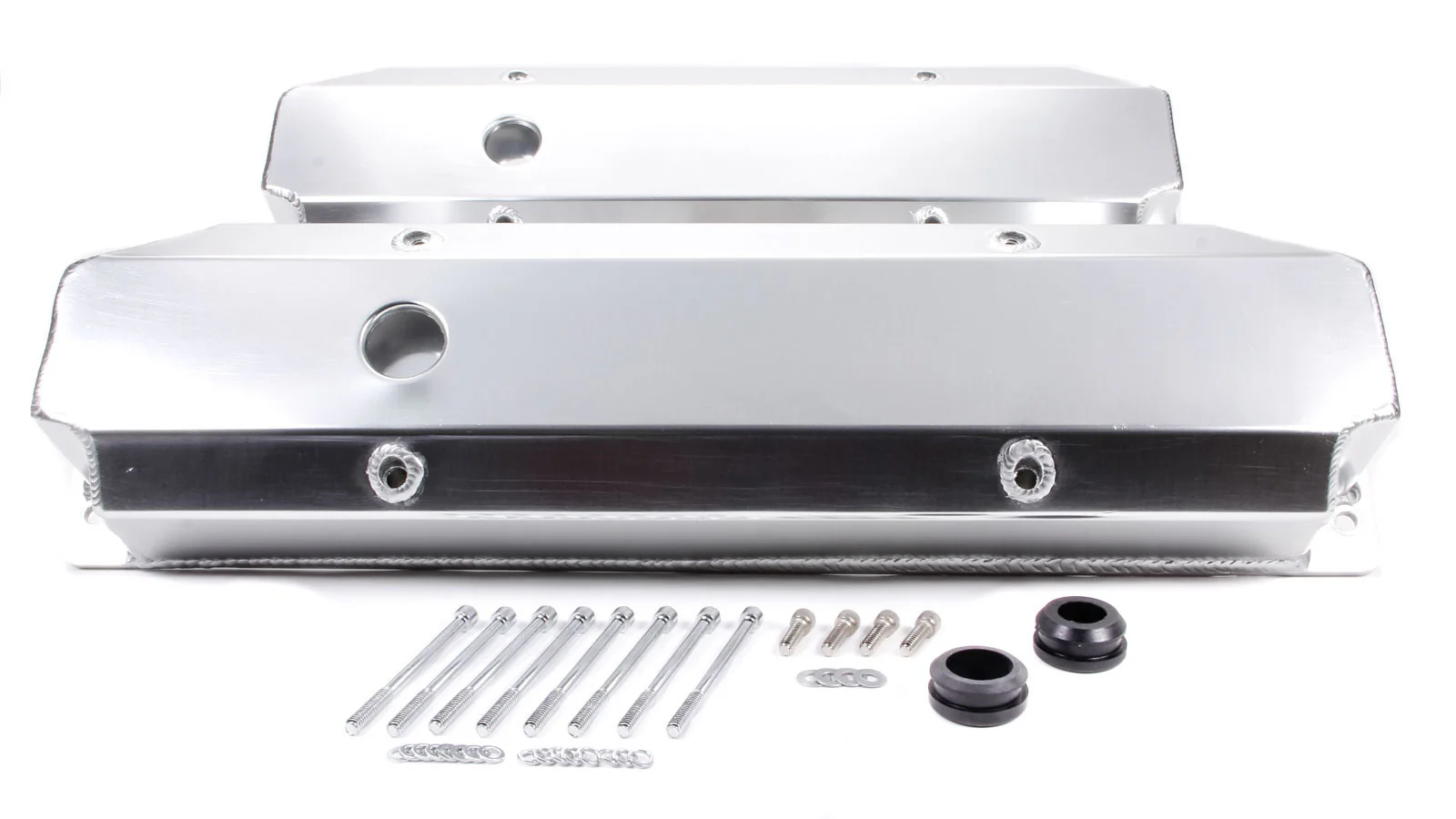 RPC R6247 Bb Chrysler Aluminum Fabricated V/C Anodized