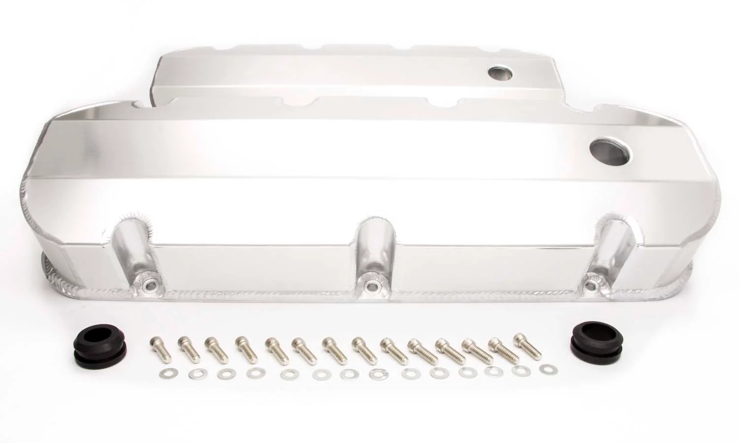 RPC R6248 Bbc Alum Fabricated Tall V/C Anodized