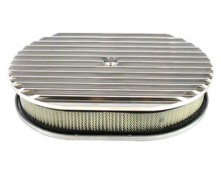 RPC R6313 Pol Alum 12X2 All Finned Air Cleaner Kit Paper