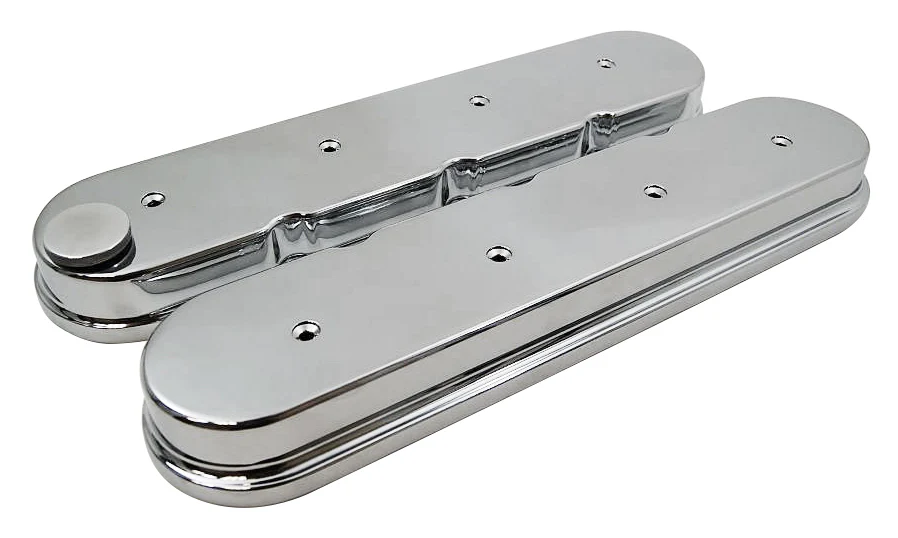 RPC R6369 Gm Ls Cast Aluminum Valve Covers
